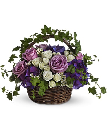 A Full Life | Mixed Bouquets | Same Day Flower Delivery | Multi-Colored | Teleflora