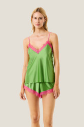 BABY DOLL SENSUAL COLOR LINGERIE