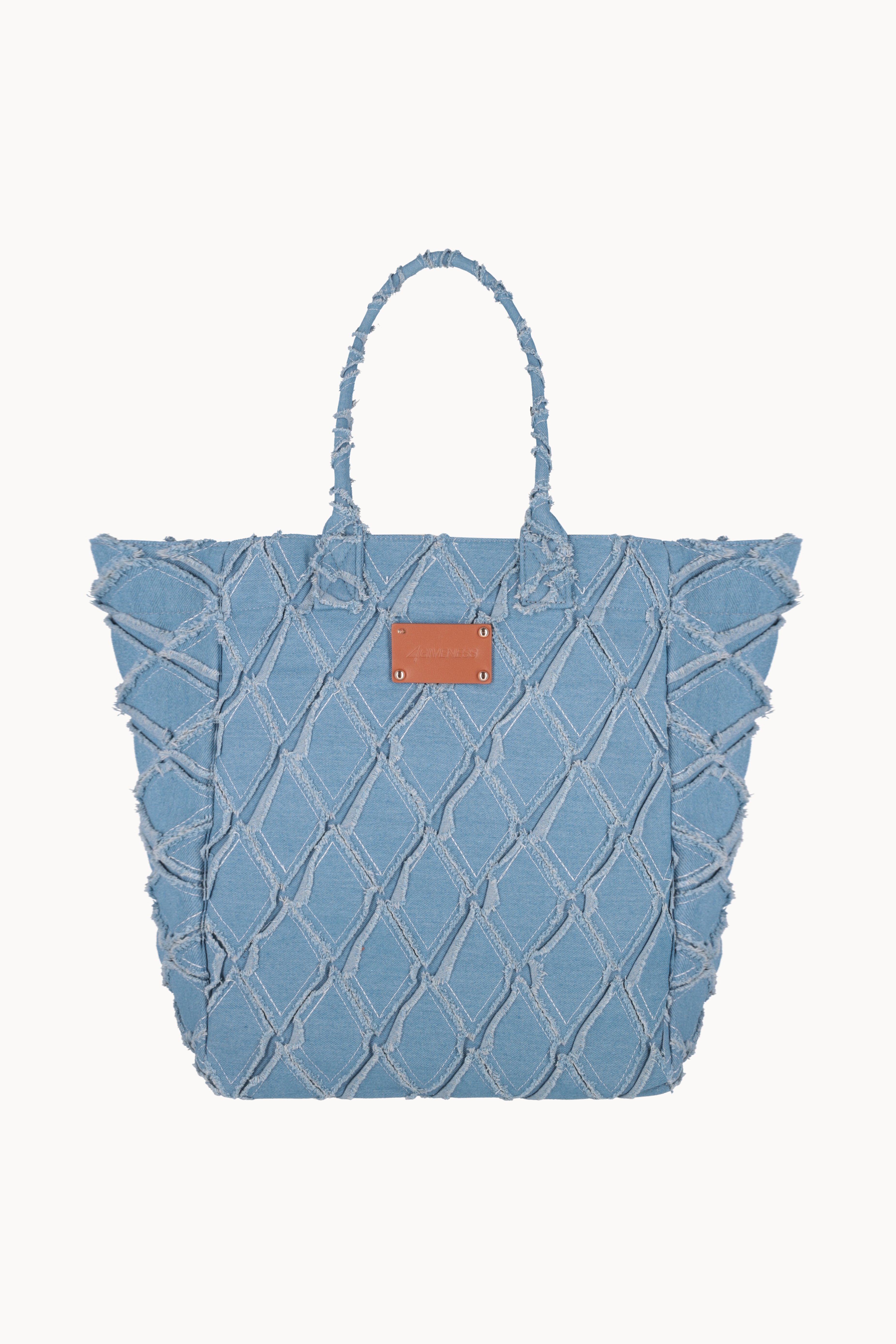 BAG DECOSTRUITA CON MANICO