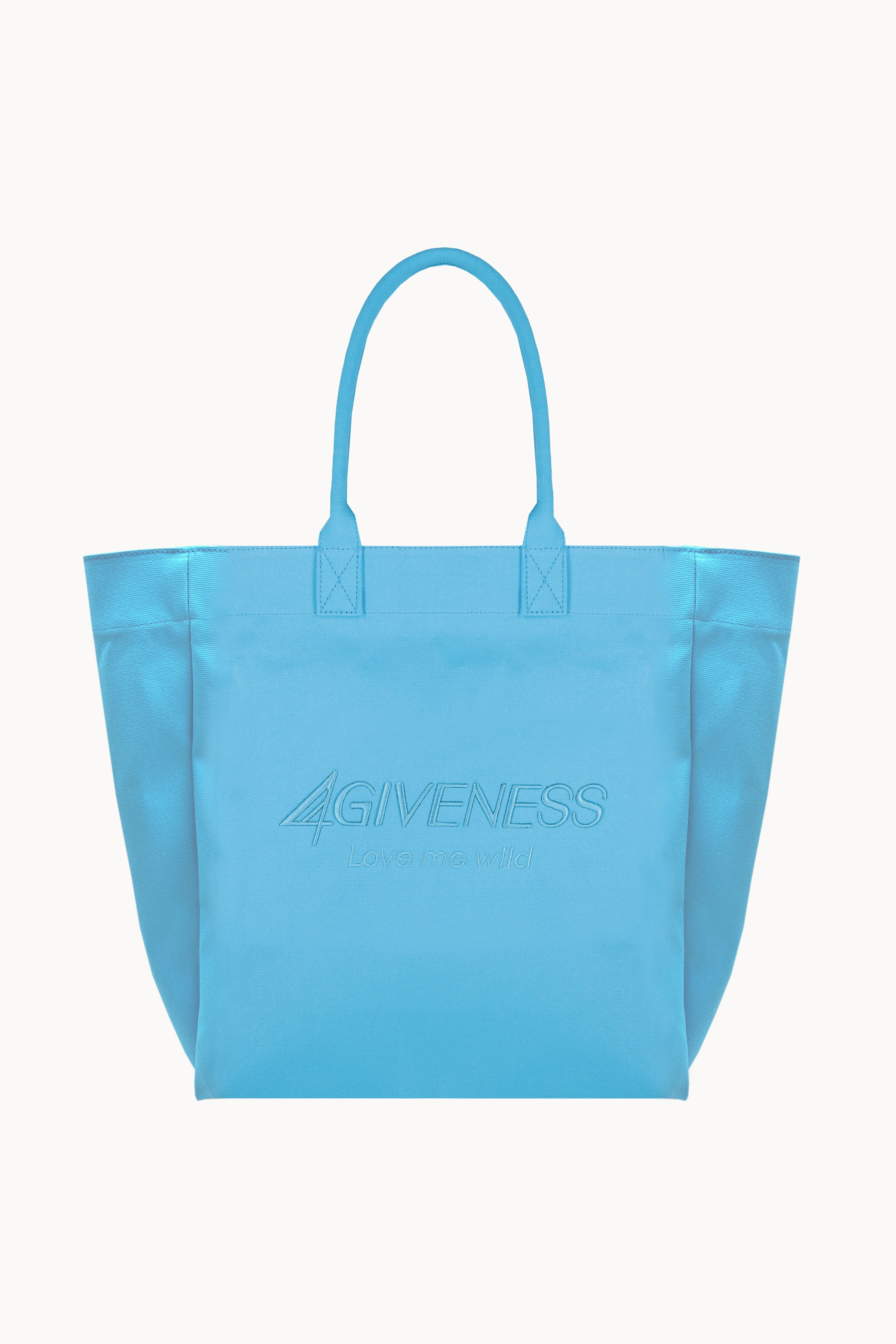 BAG DECOSTRUITA IN CANVAS