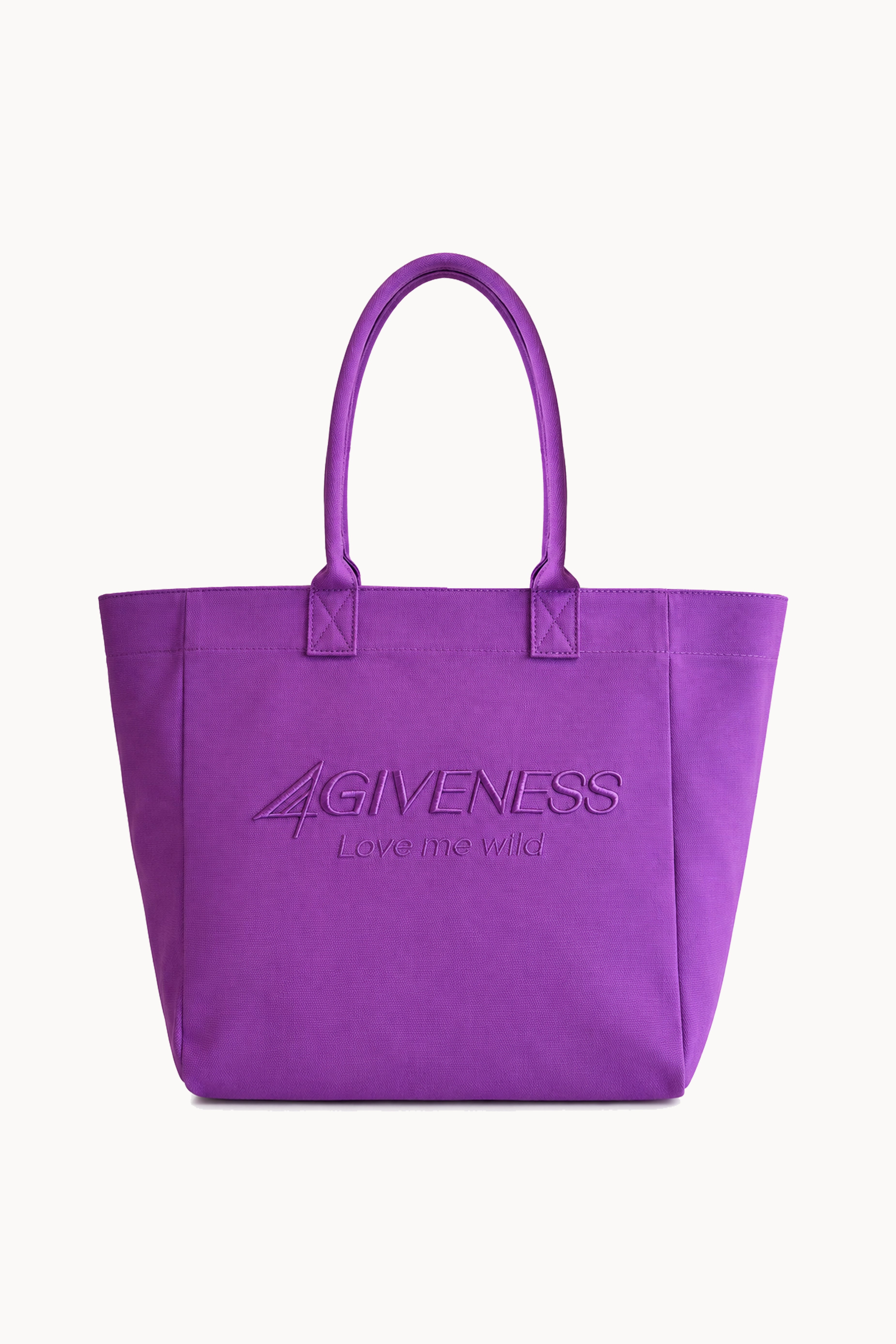 BAG DECOSTRUITA IN CANVAS