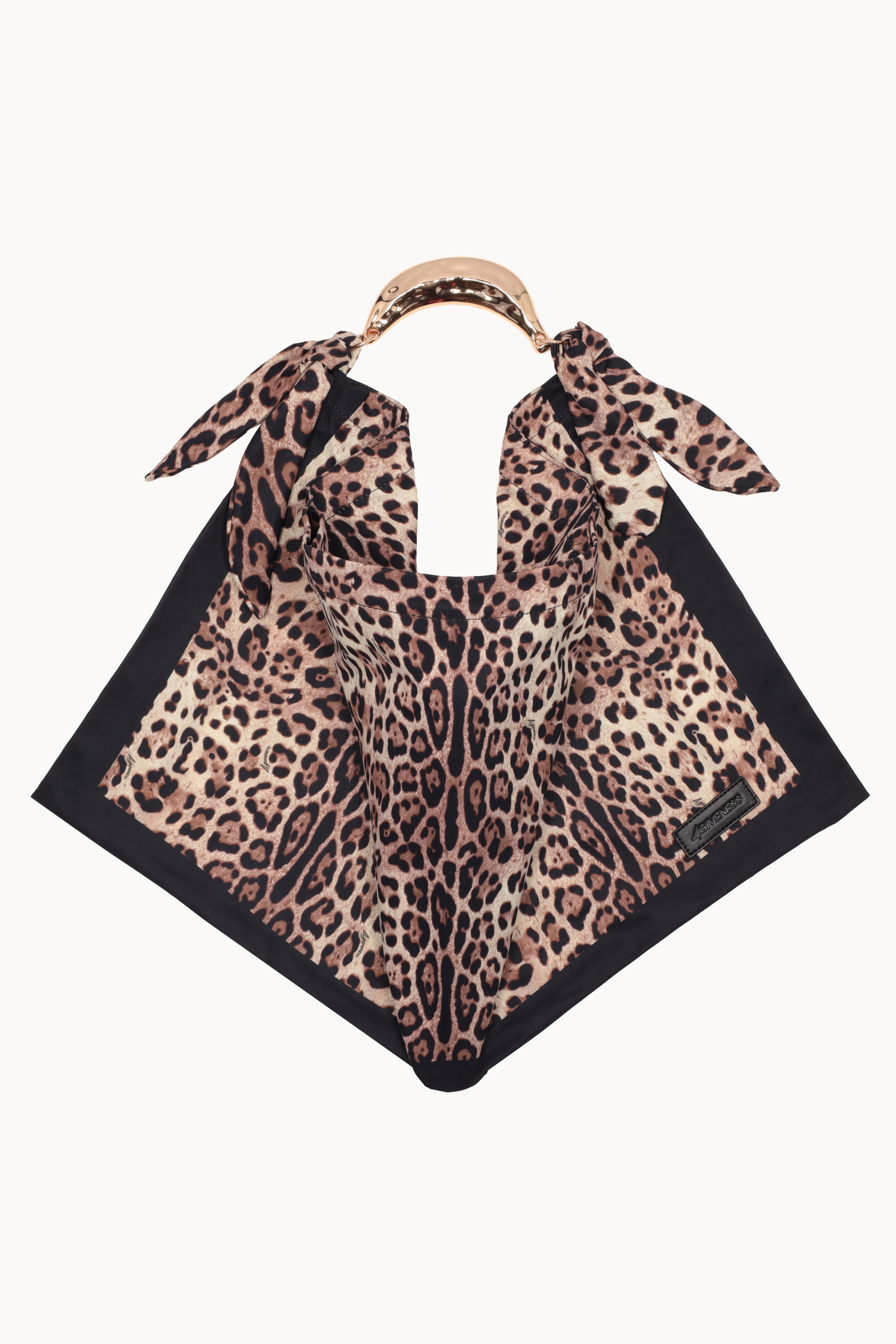 BAG FAZZOLETTO IN RASO RESORT