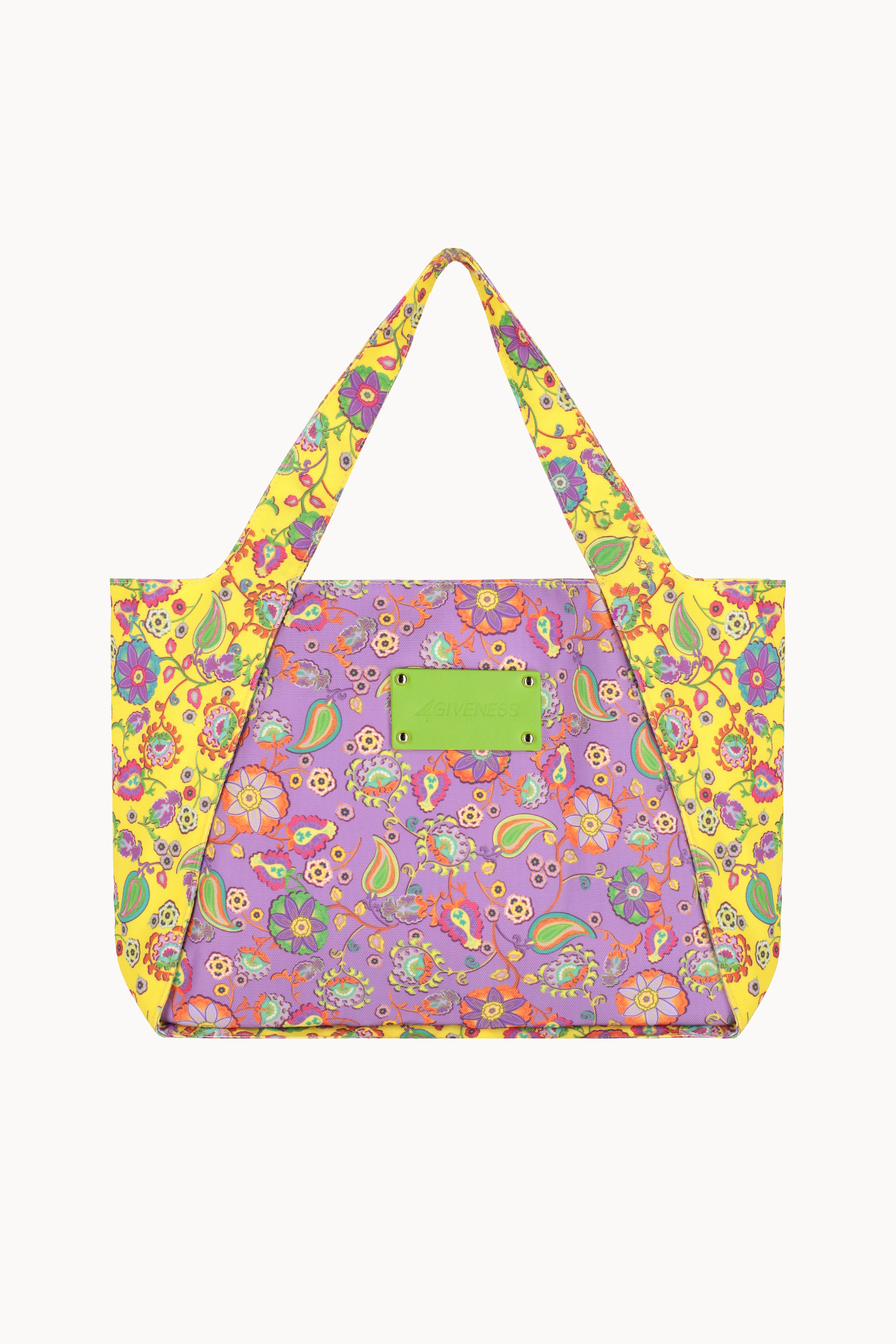 BAG SACCA IN POLYCANVAS