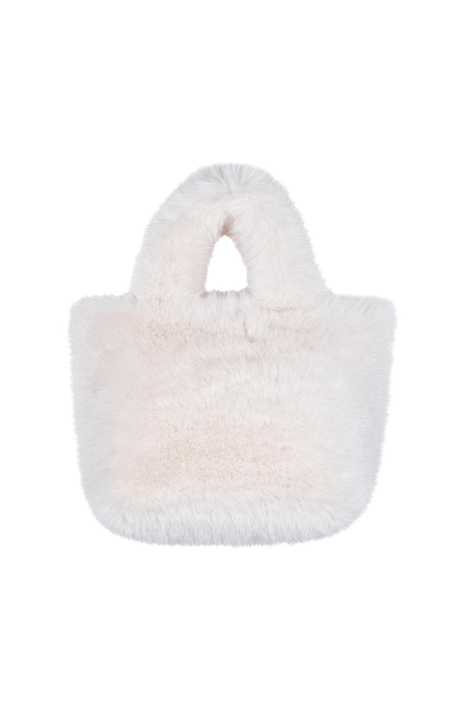 Big Eco fur bag
