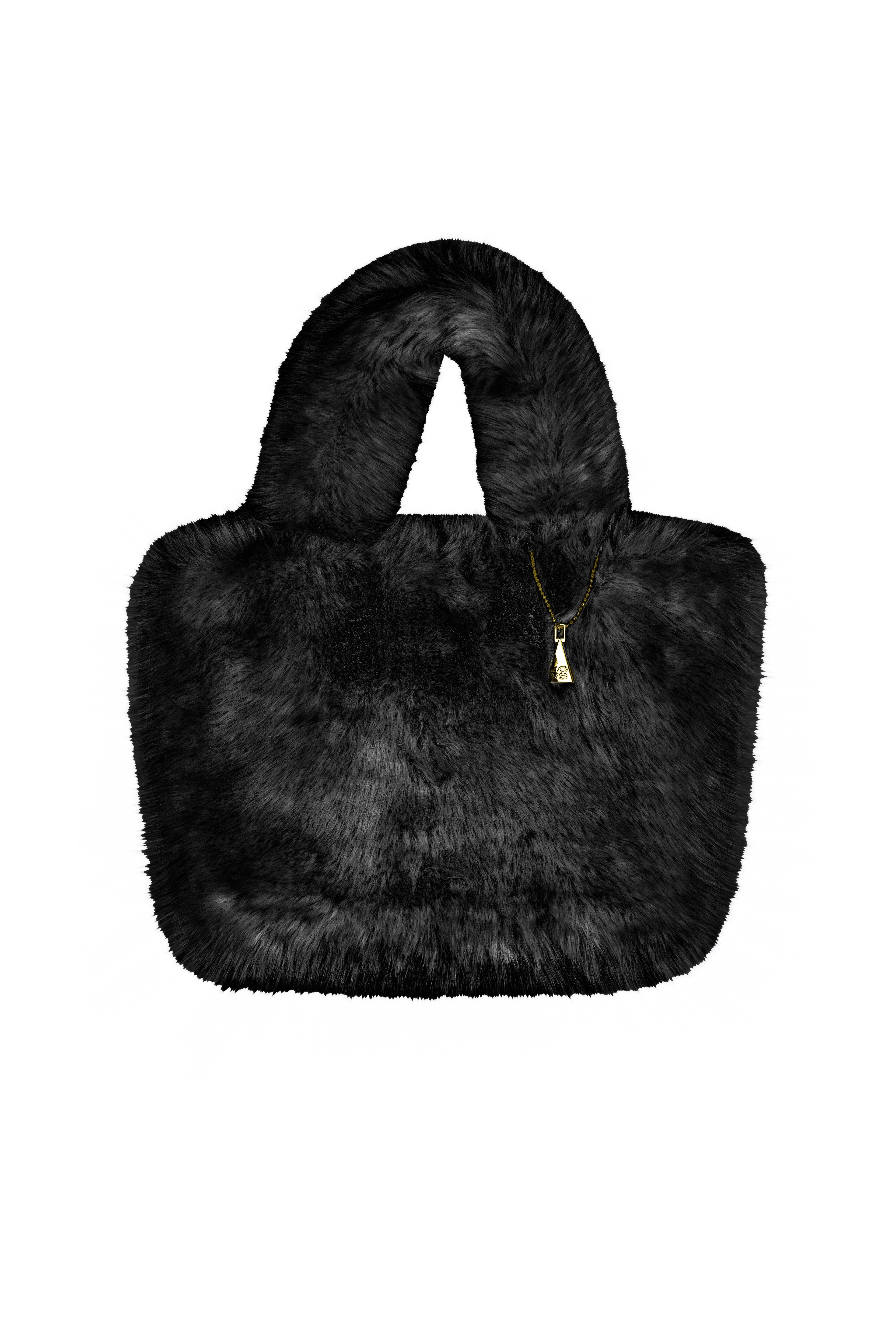 Big Eco fur bag