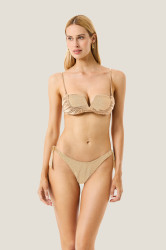 BIKINI BALCONCINO GLOSSY TOUCH RESORT