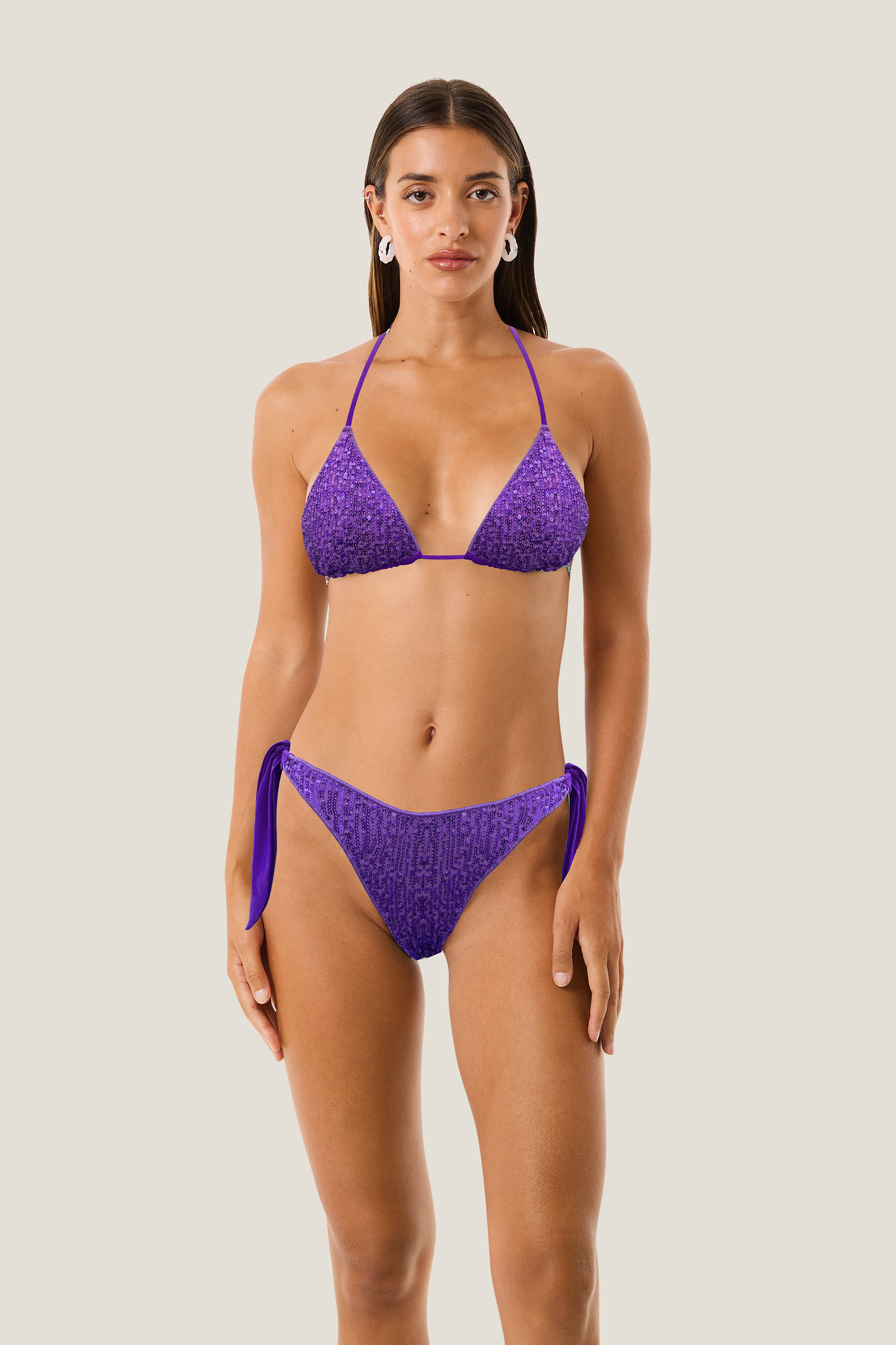 BIKINI SLIP MARYLIN POP SPLASH