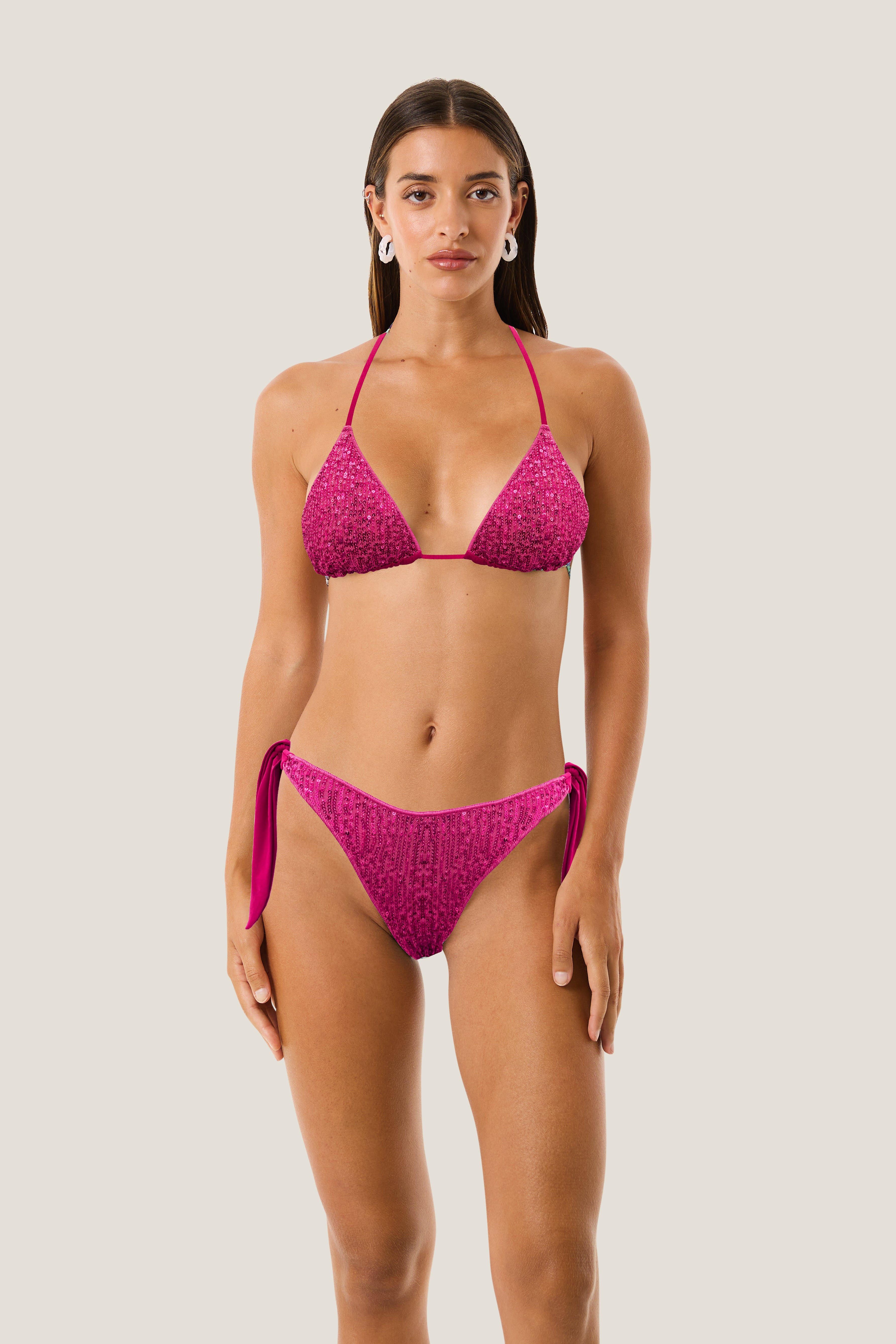 BIKINI SLIP MARYLIN POP SPLASH