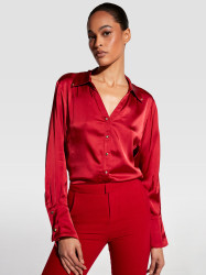 BILLIE BLOUSE