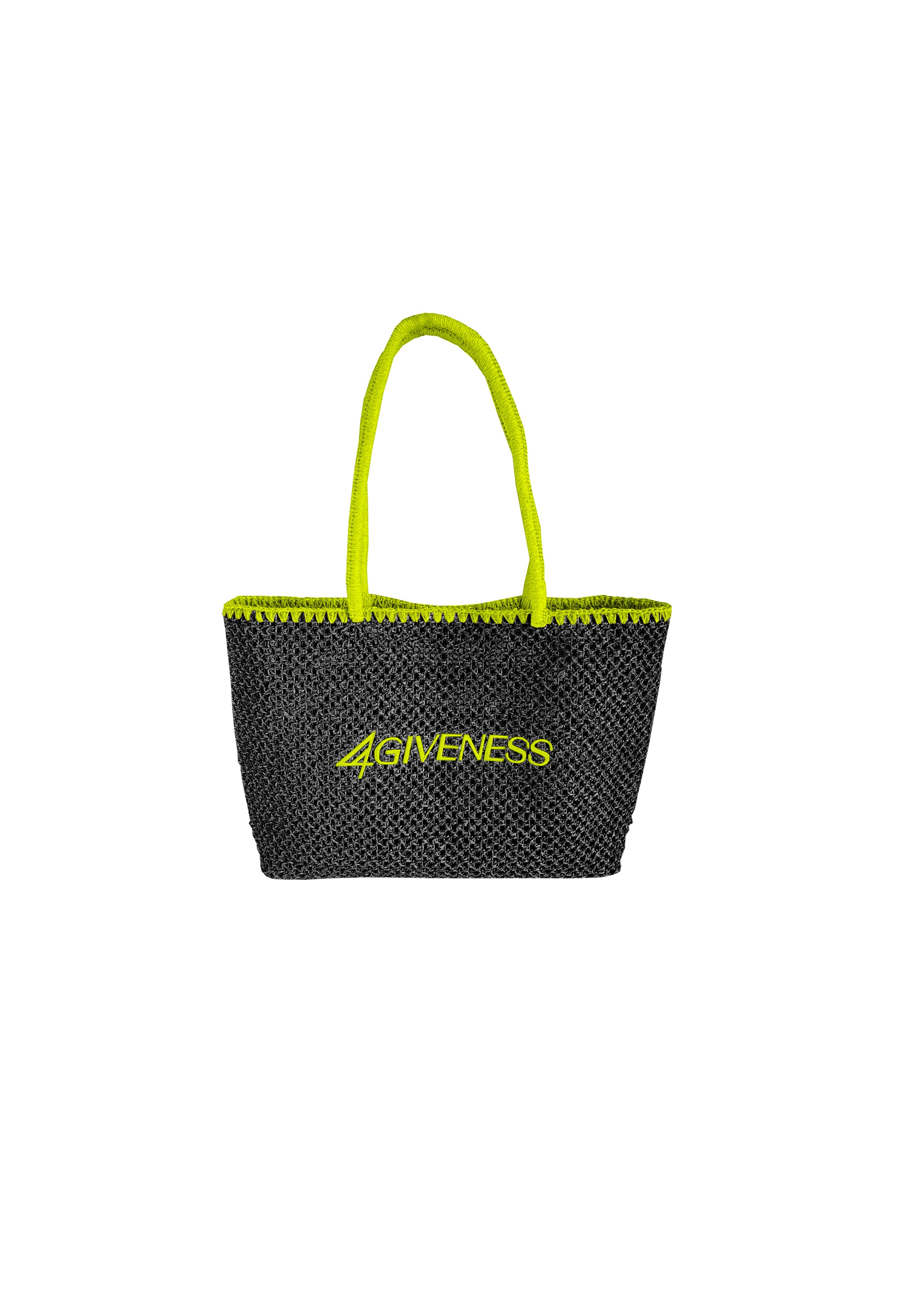 BORSA PROMO CARTAPAGLIA RICAMO 4GIVENESS