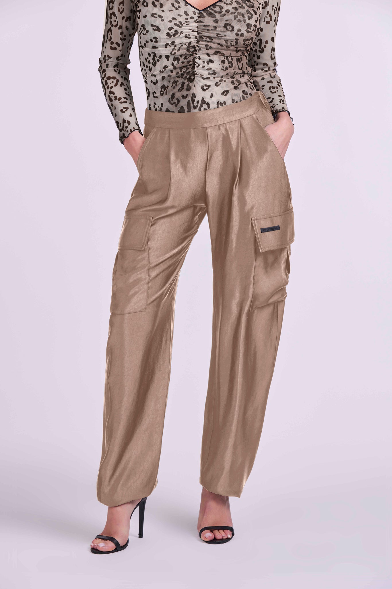 Cargo trousers