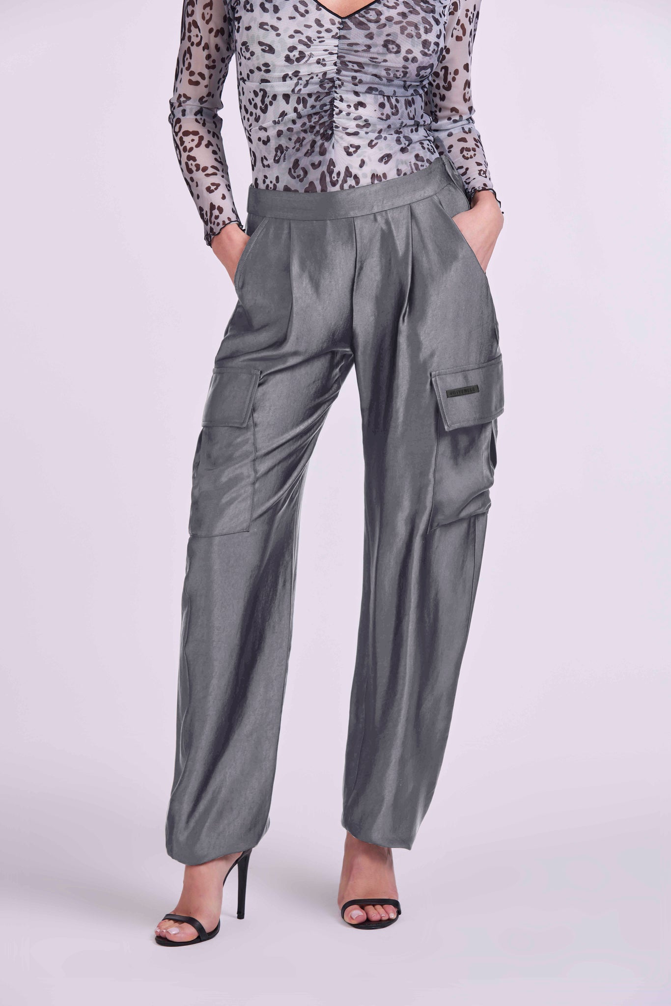 Cargo trousers