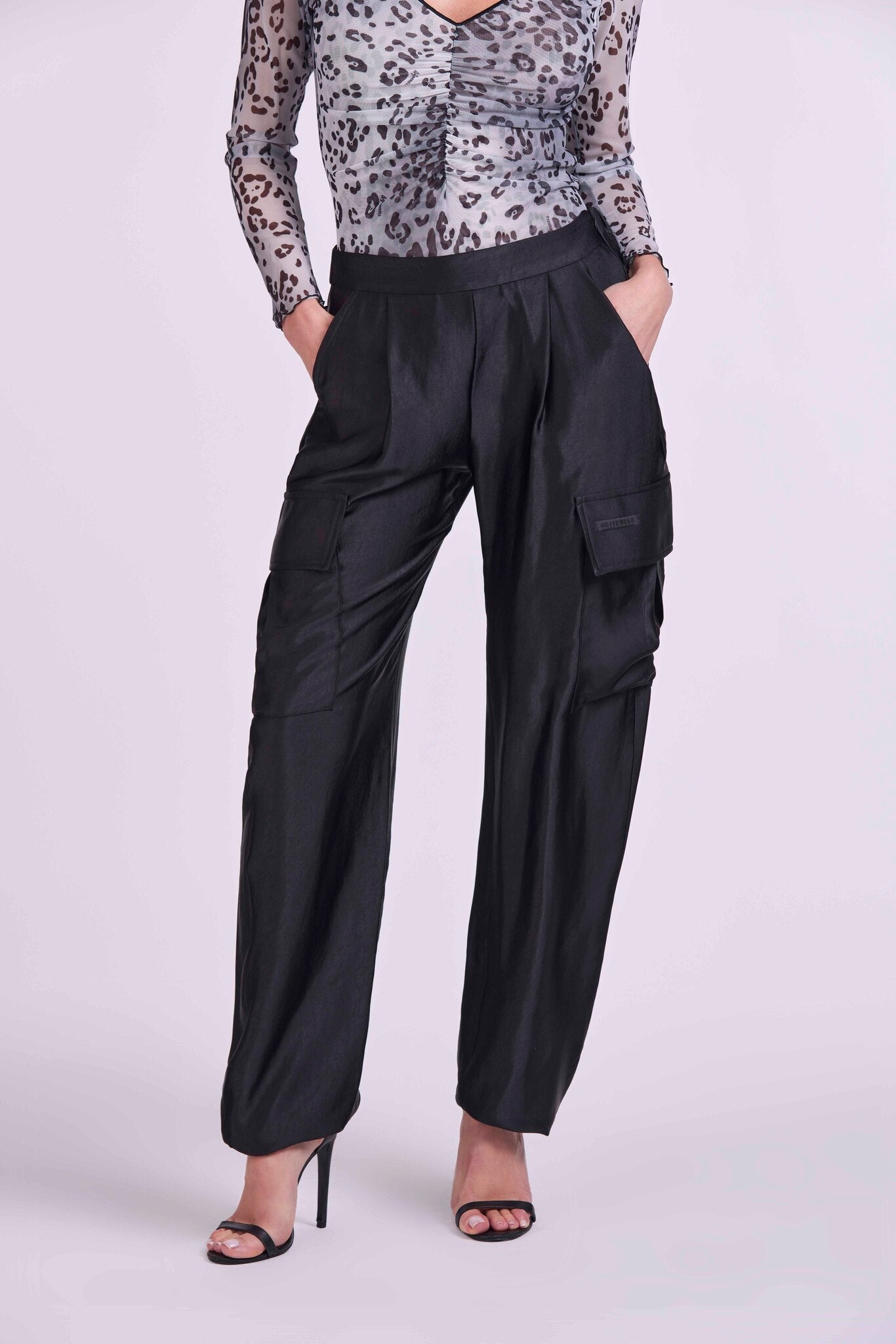 Cargo trousers