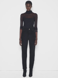 CINDY SUPERSUEDE SLIM JEANS