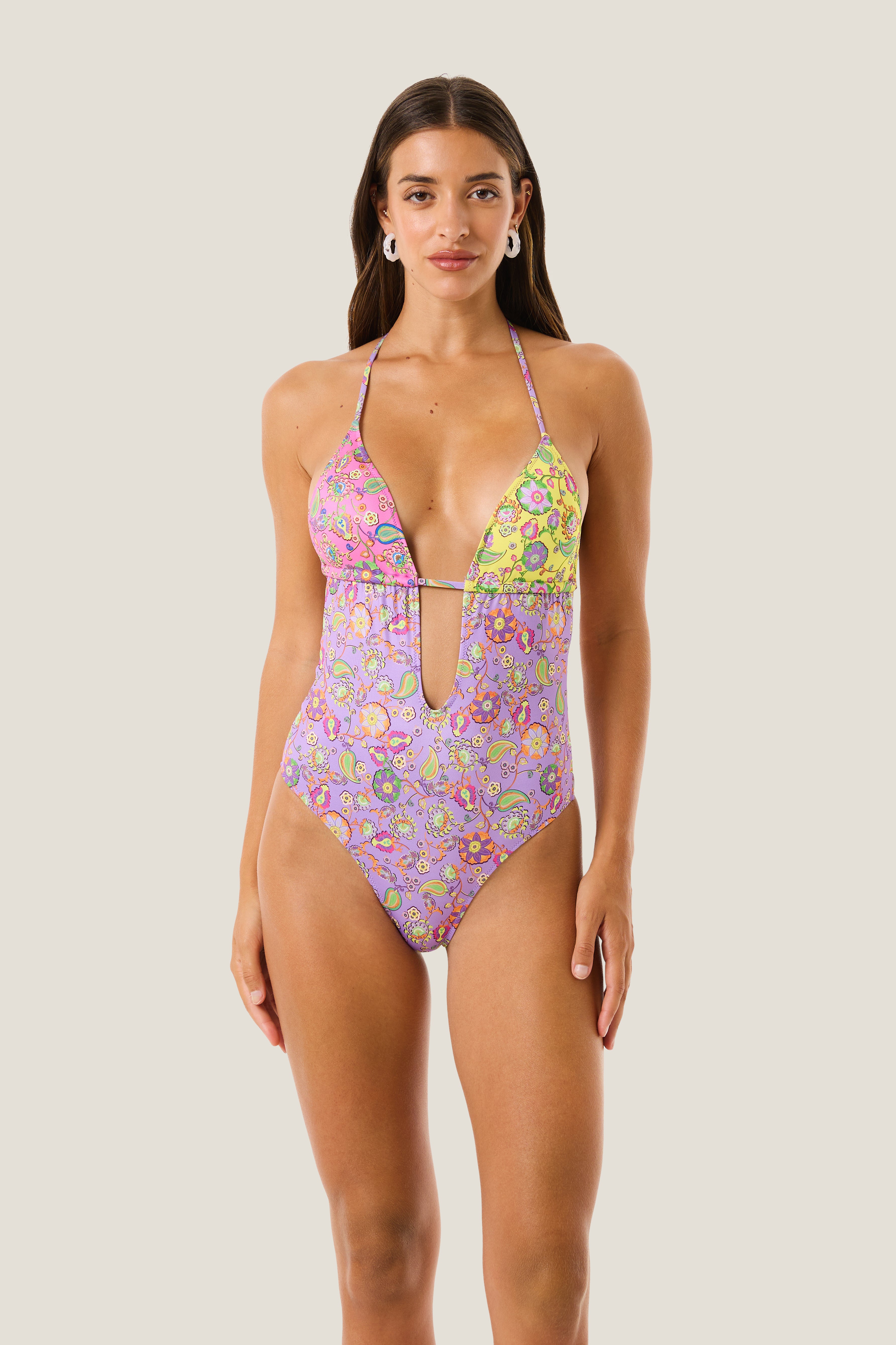COSTUME INTERO  BOHO CHIC