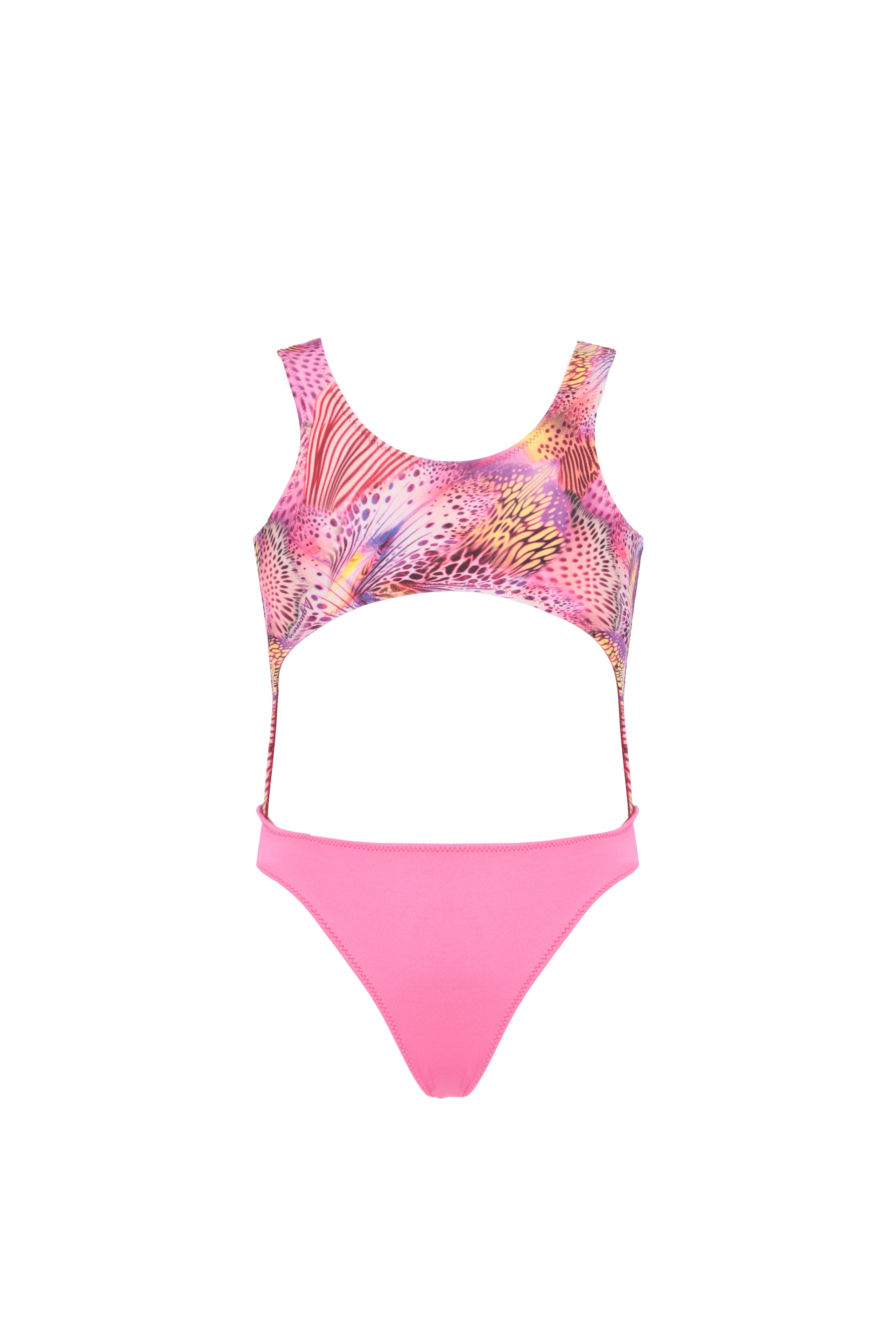 COSTUME INTERO CUT OBLO' FRONTALE