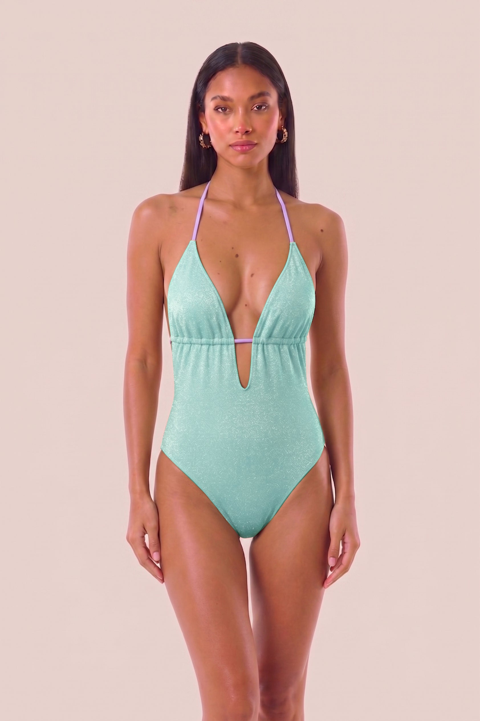 COSTUME INTERO GLITTER