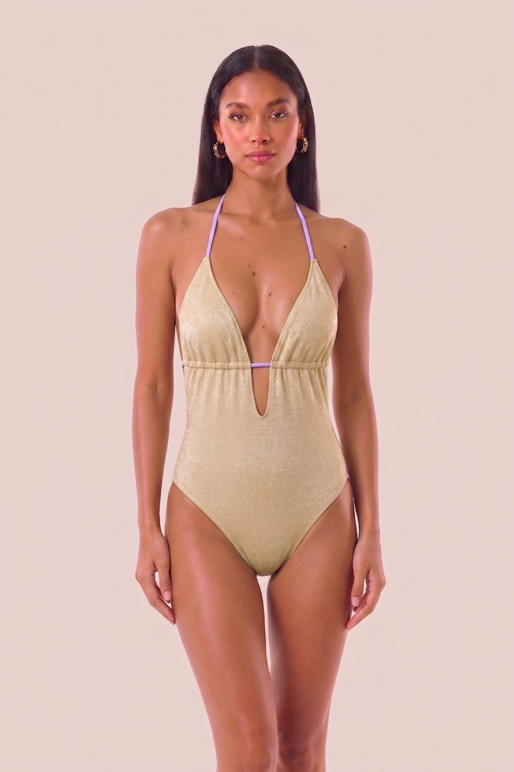 COSTUME INTERO GLITTER