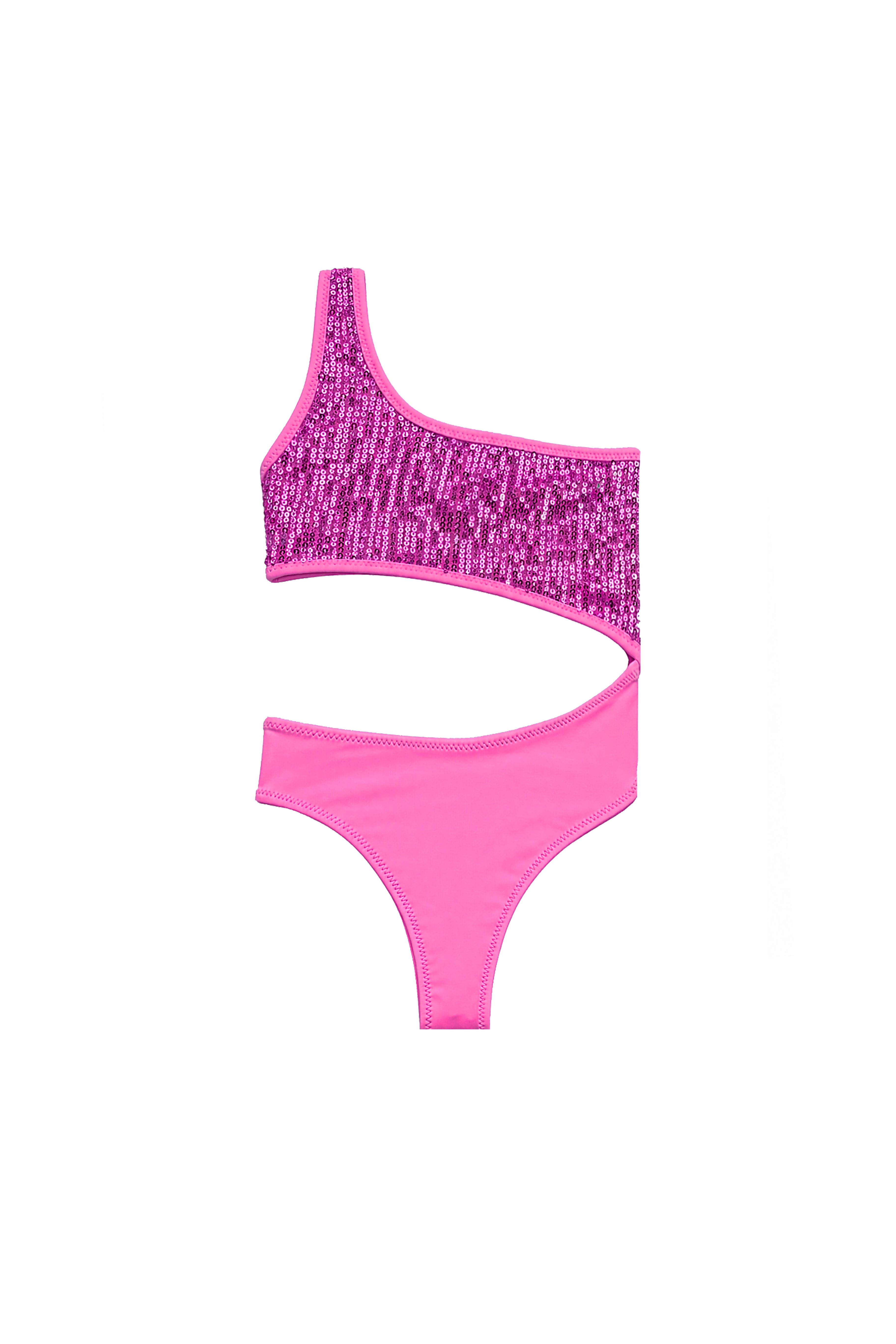 COSTUME INTERO PAILLETTES GIRL