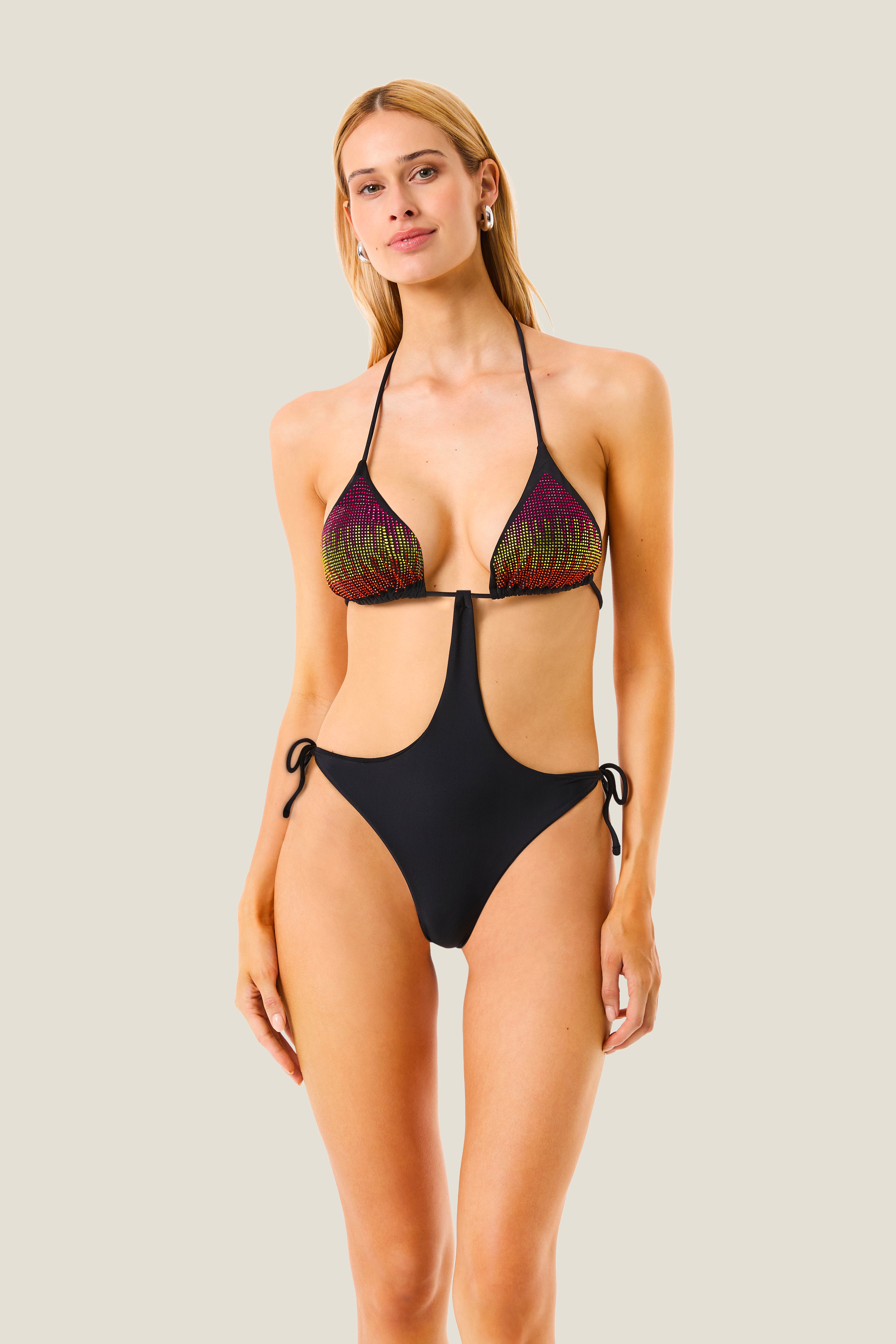 COSTUME INTERO SPARKLING SUMMER