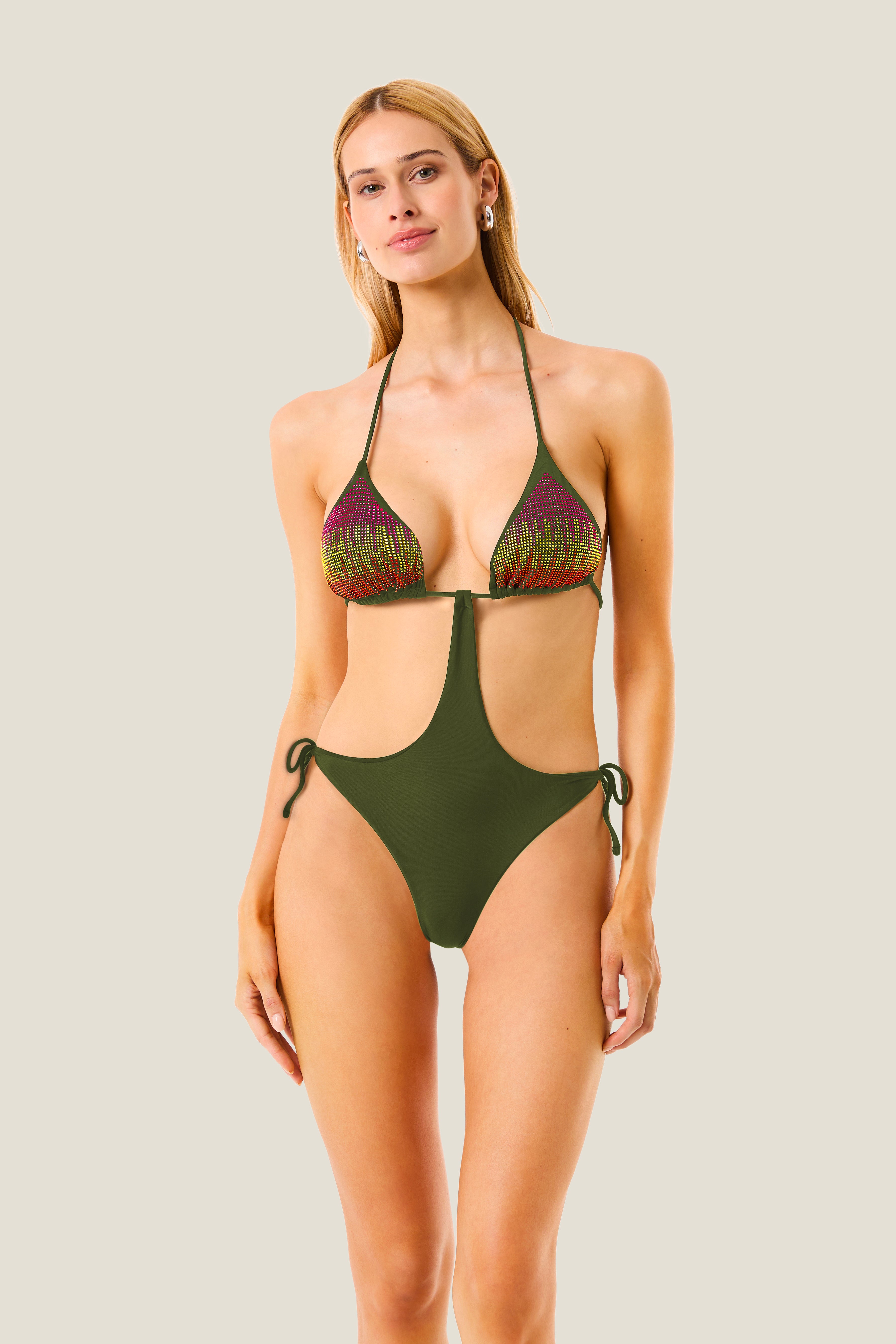 COSTUME INTERO SPARKLING SUMMER