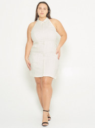 CURVE ALEXANDRIA DRESS