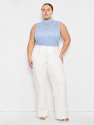 CURVE CASABLANCA STRAIGHT LEG JEANS