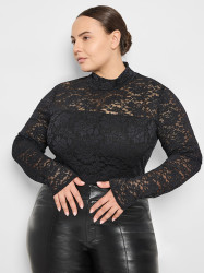 CURVE DIXIE TURTLENECK