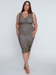 CURVE LA FEMME DRESS