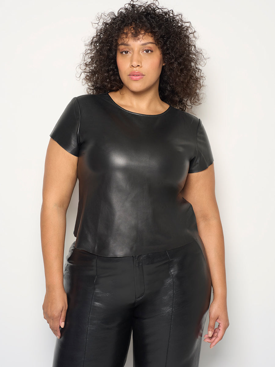 CURVE MILLER UPCYCLED BABY TEE