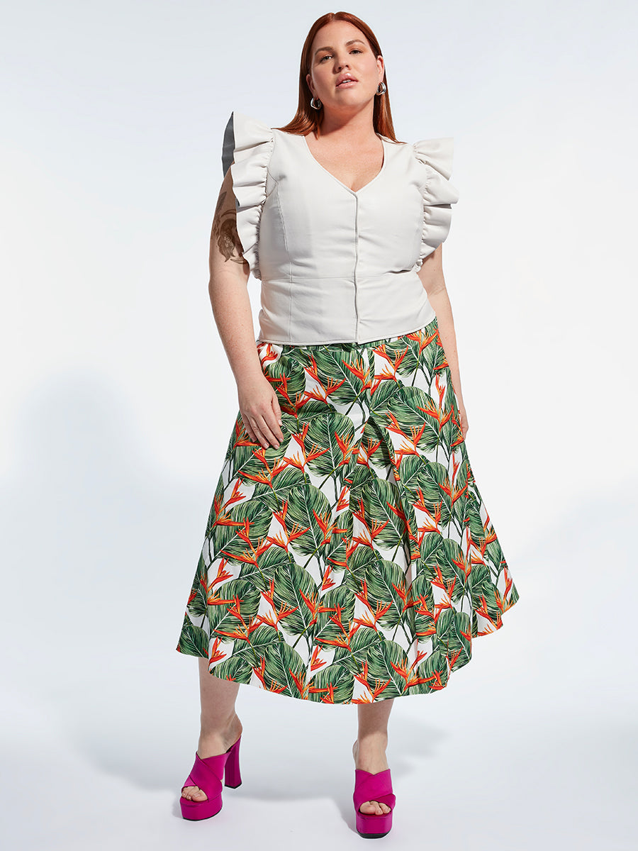 CURVE PUNTA CANA SKIRT