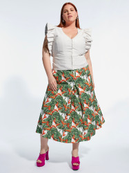 CURVE PUNTA CANA SKIRT