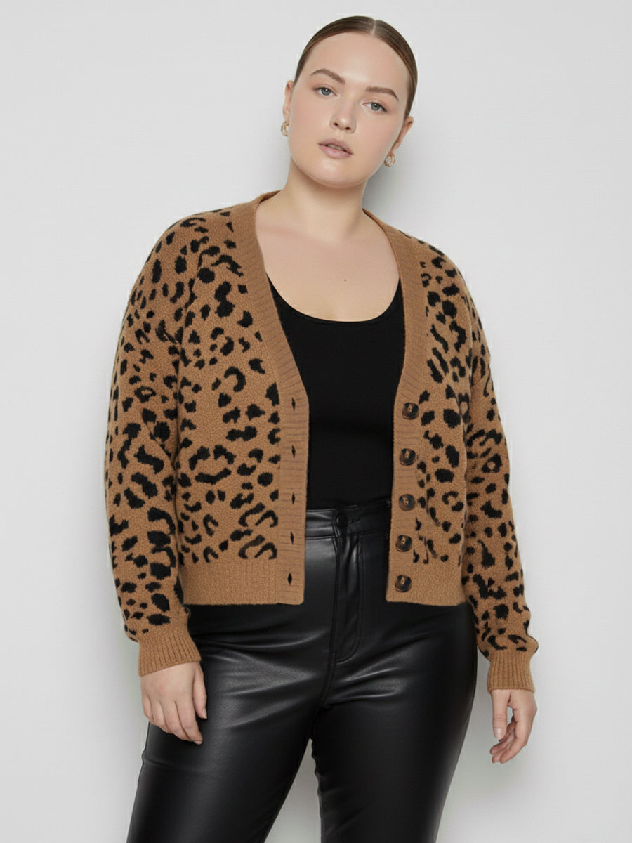 CURVE REVOLUTION CARDI
