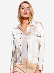 DAKOTA SATIN JACKET