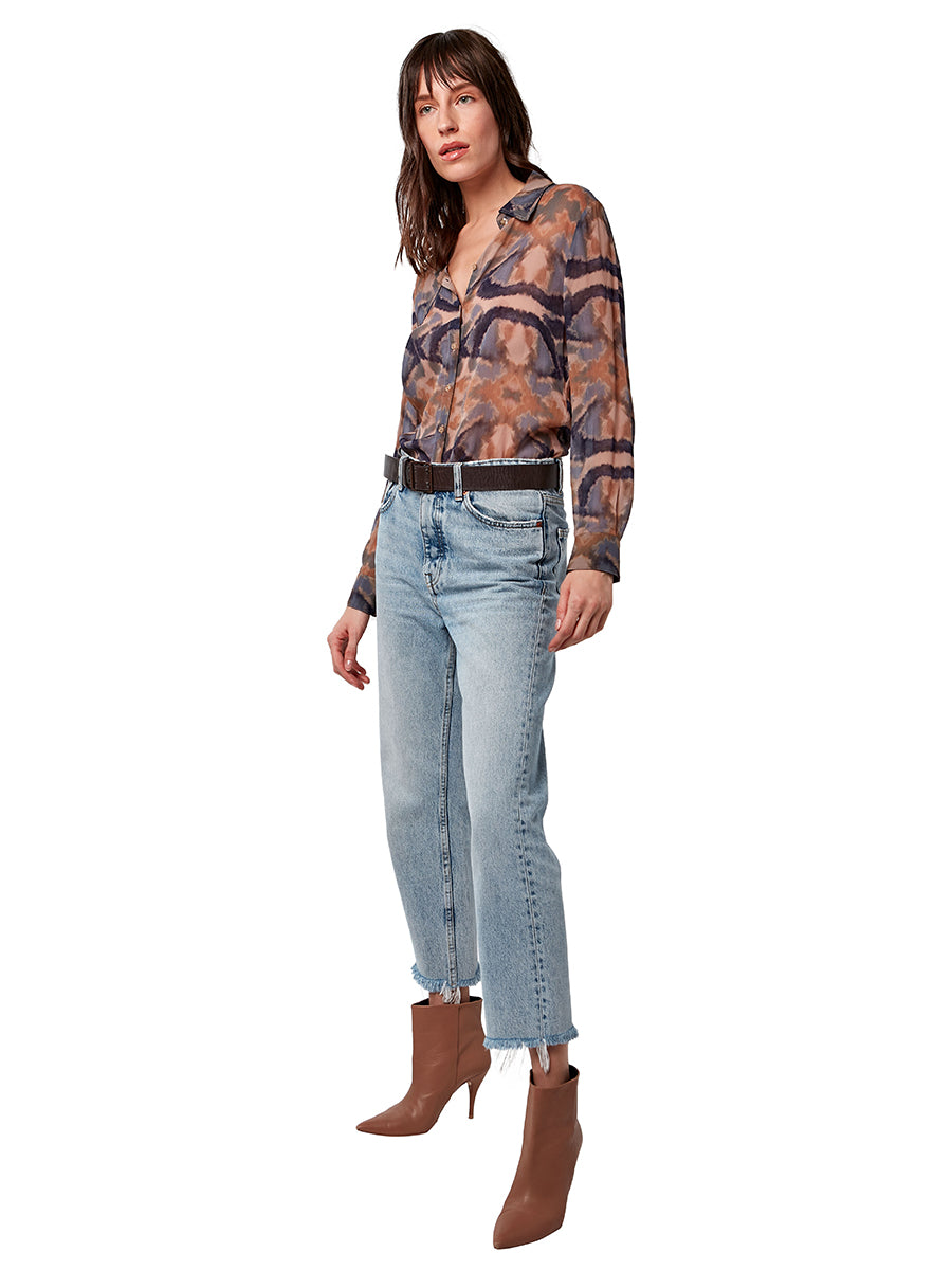 DRAGONFLY BLOUSE