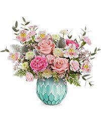 Dream In Color Bouquet | Mixed Bouquets | Same Day Flower Delivery | Multi-Colored | Teleflora