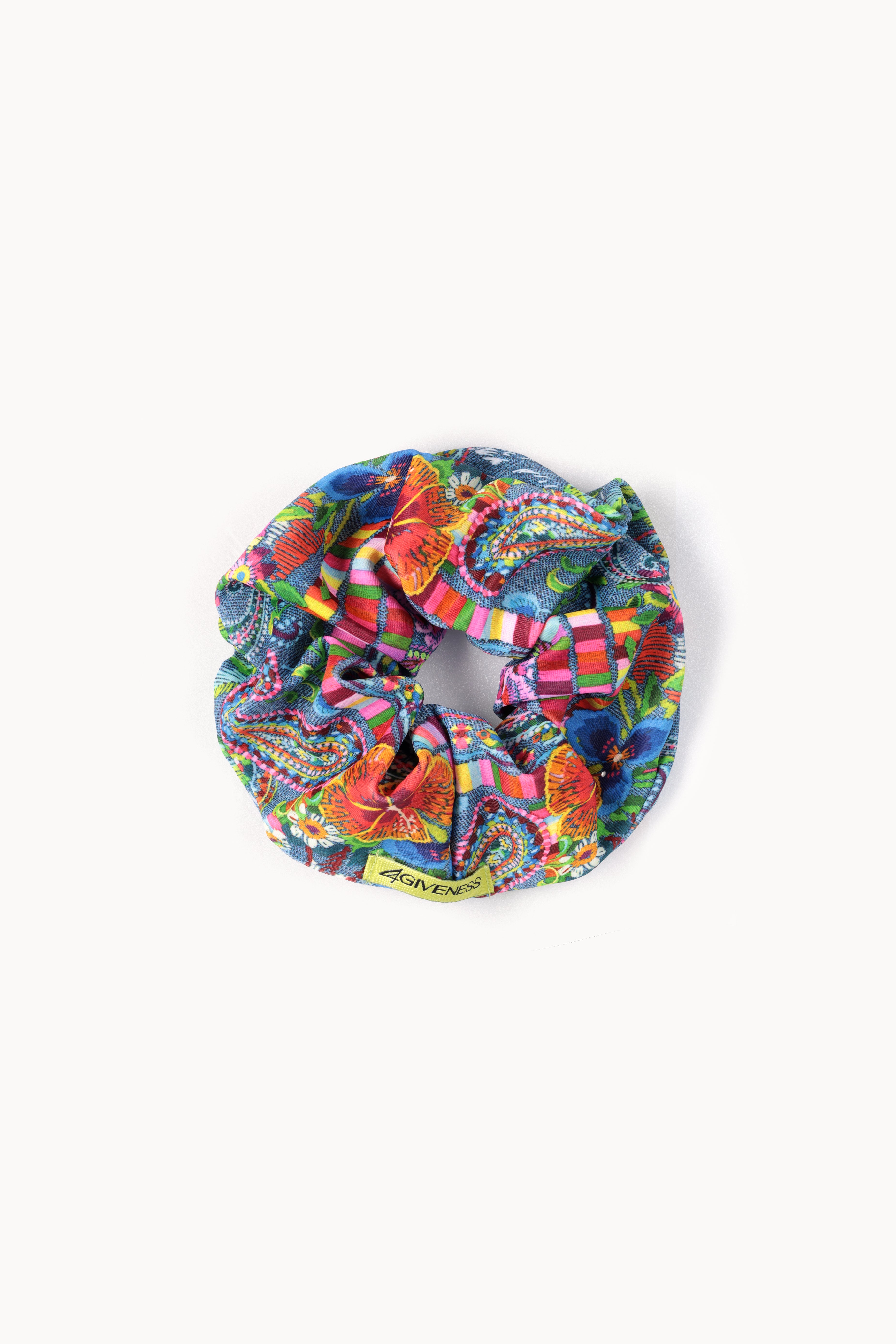 ELASTICO CAPELLI GIRL IN LYCRA