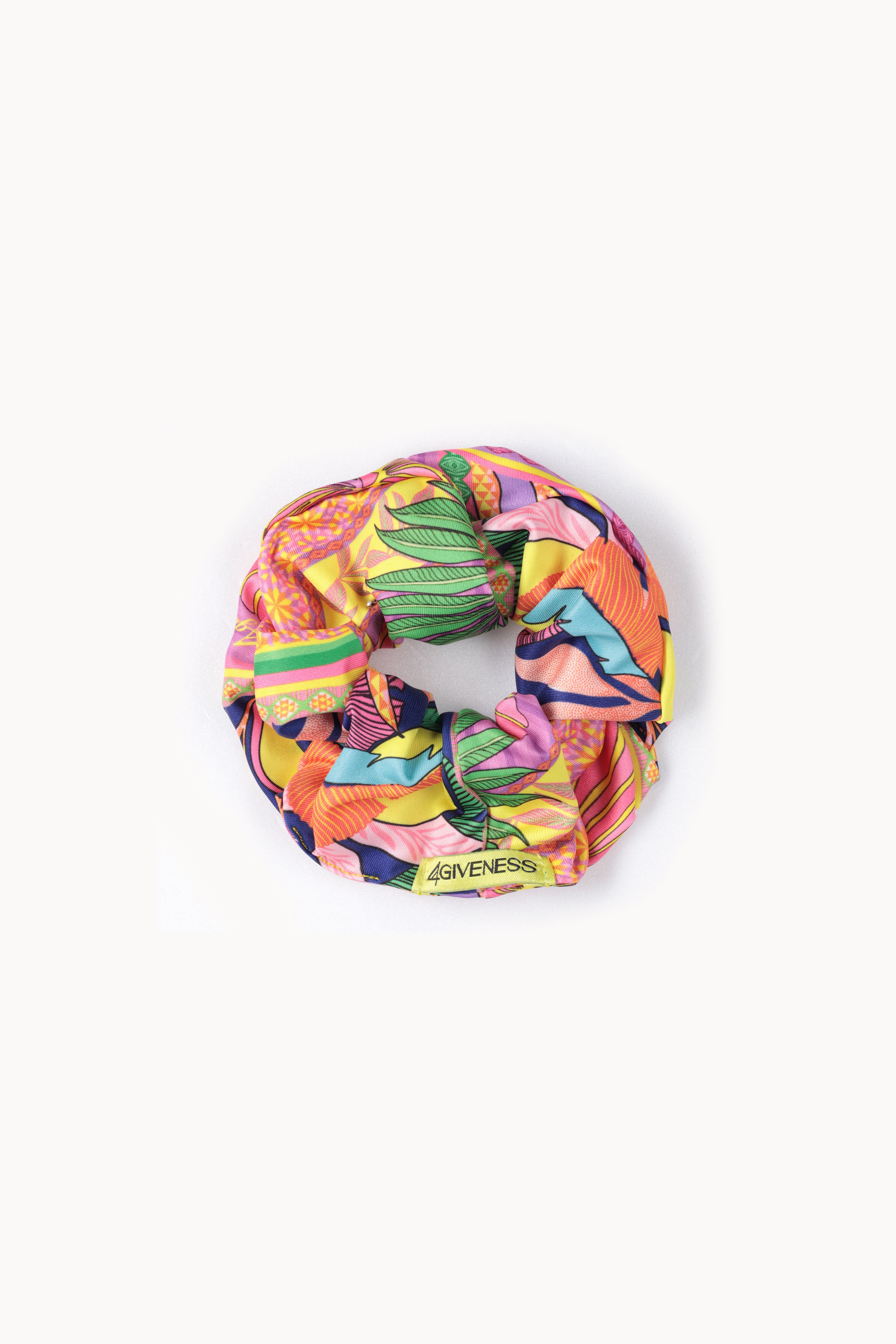 ELASTICO CAPELLI GIRL IN LYCRA
