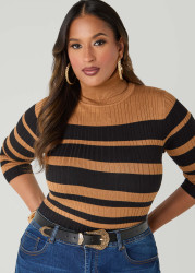 Engraved Buckle Faux Leather Belt