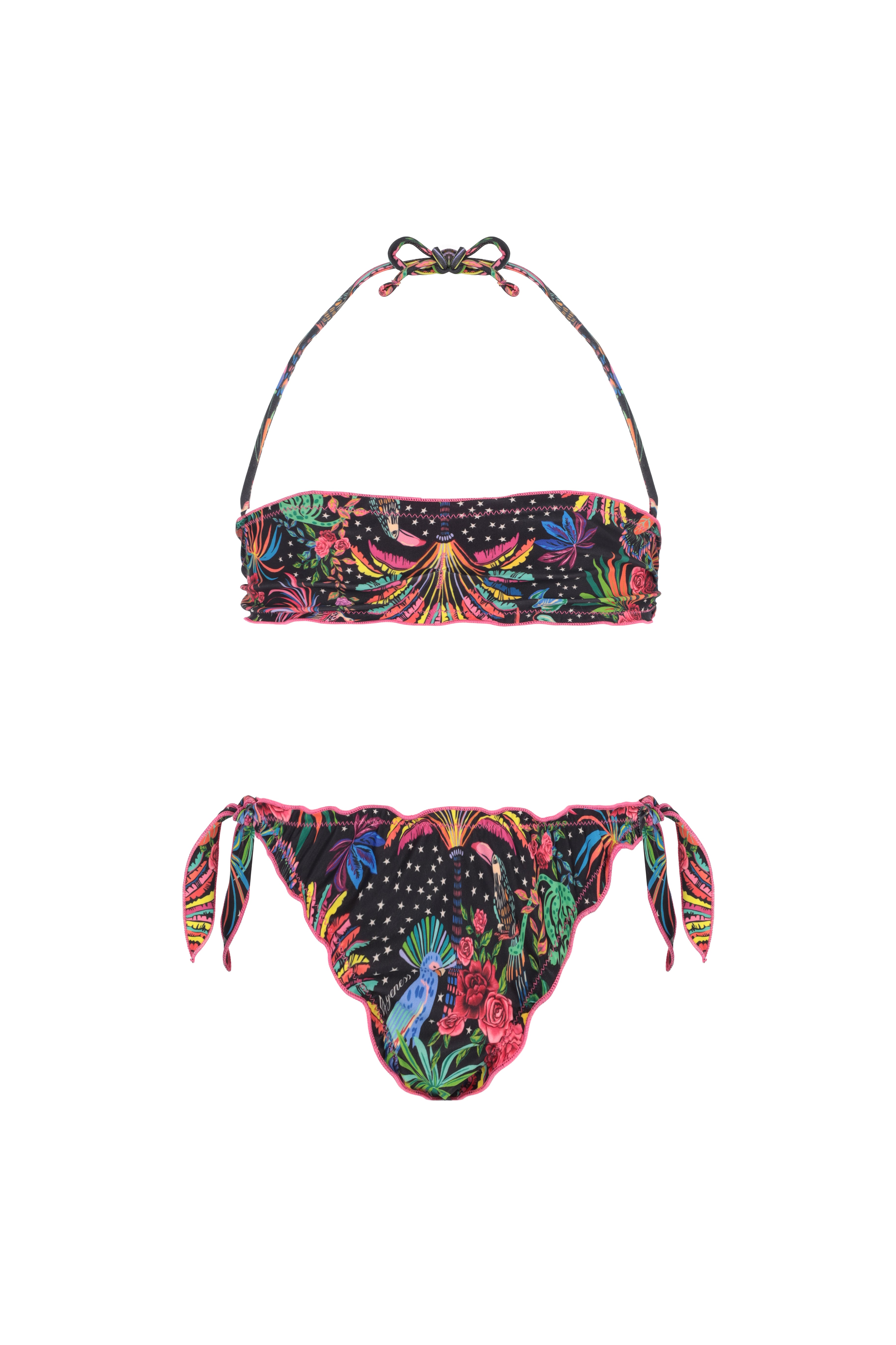FASCIA E SLIP SBAMBOLATO