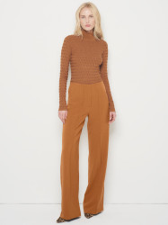 FINN STRAIGHT LEG TROUSERS