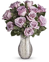 Forever Mine Bouquet | Roses | Same Day Flower Delivery | Multi-Colored | Teleflora