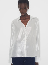 FROSTED BLOUSE
