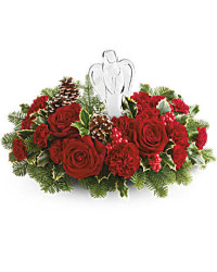Green | Roses | Evergreen Blooms Bouquet | Same Day Flower Delivery by Teleflora