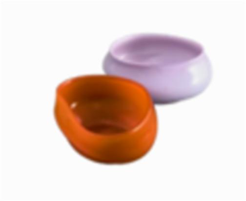 Helle Mardahl Candy Dish Pair