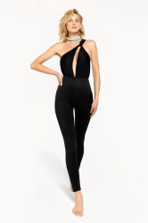 Jumpsuit SHINY EXCHANGE COLOR