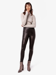 KIKI LEATHER LEGGINGS