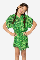 Kimono Girl RAINBOW BOA