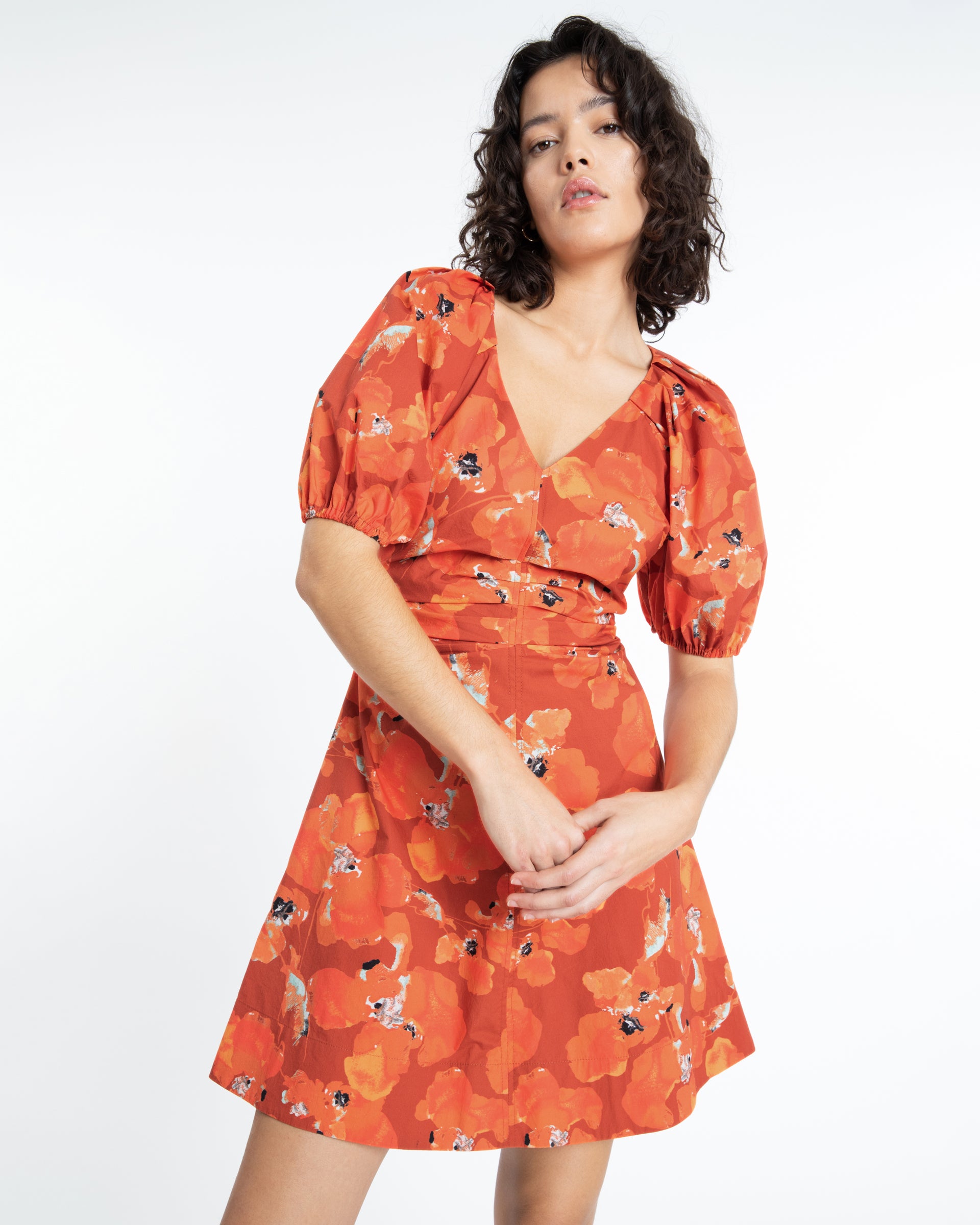 Lacey Dress