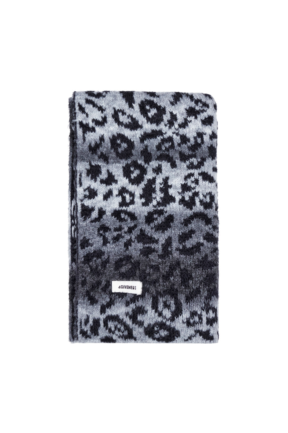 Leo shirt scarf